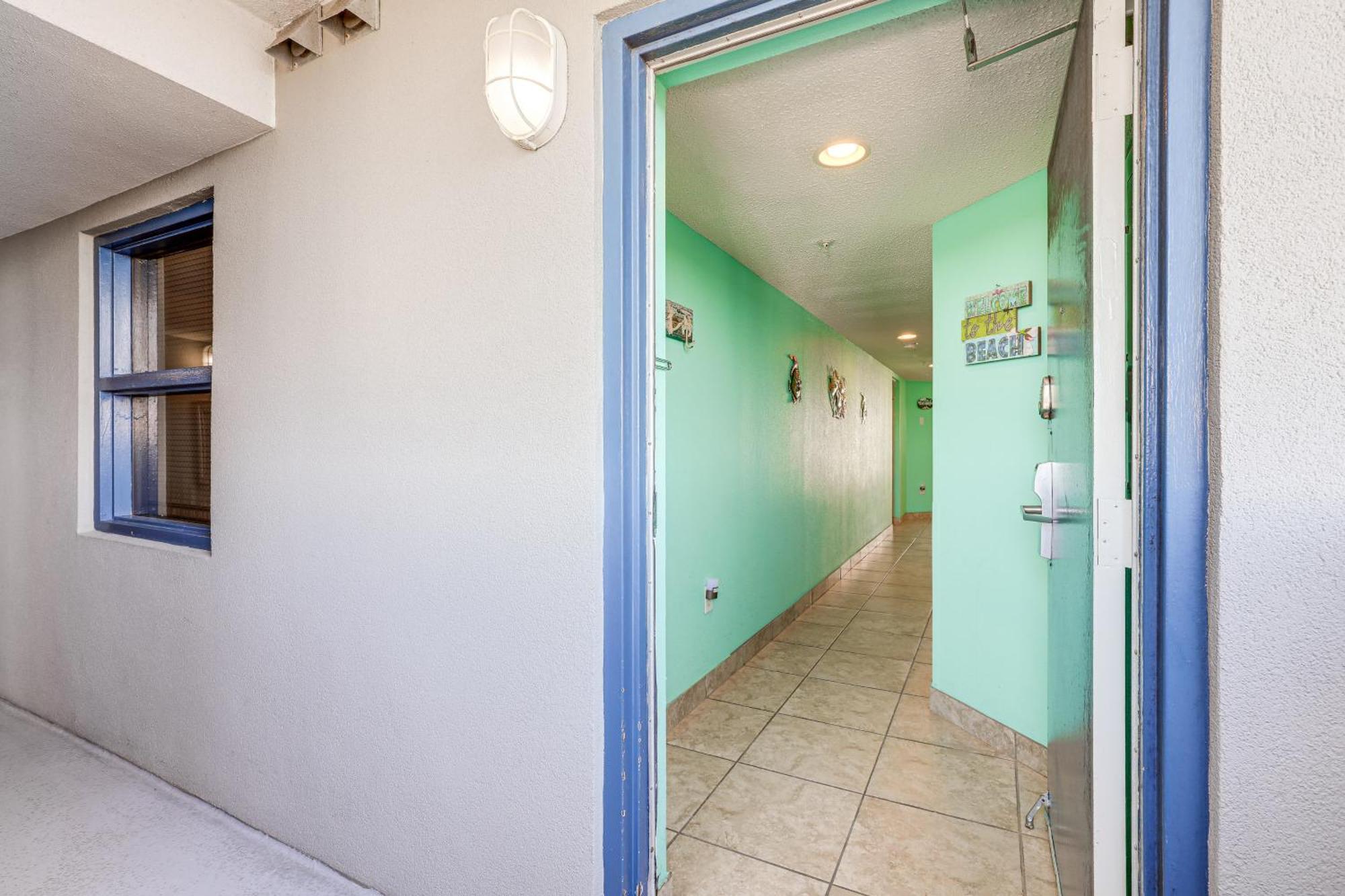 Oceanfront Condo With Huge Balcony Walk To Skywheel Myrtle Beach Extérieur photo