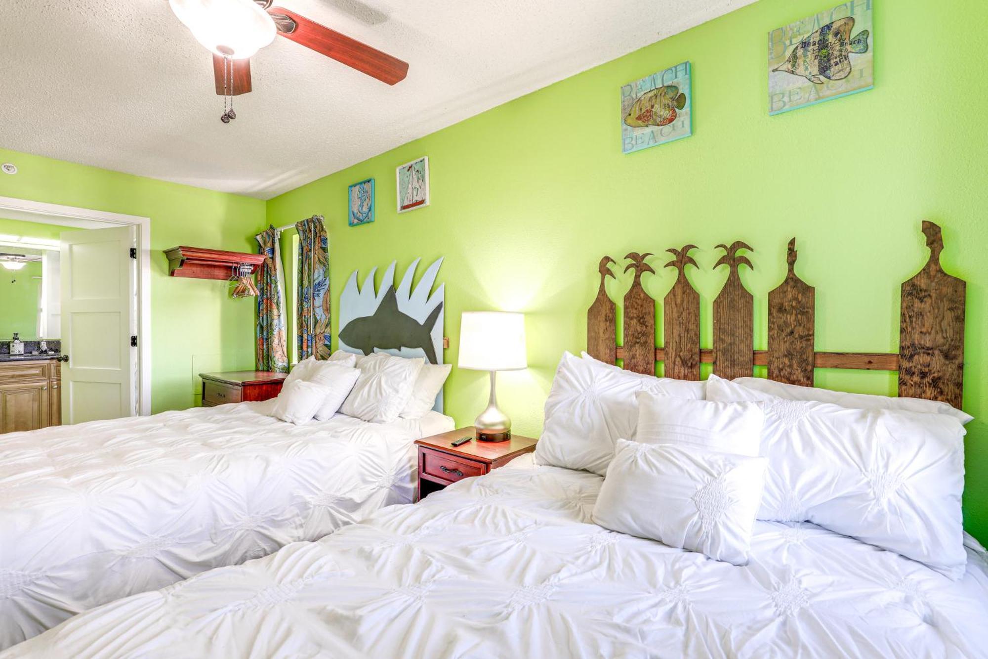 Oceanfront Condo With Huge Balcony Walk To Skywheel Myrtle Beach Extérieur photo