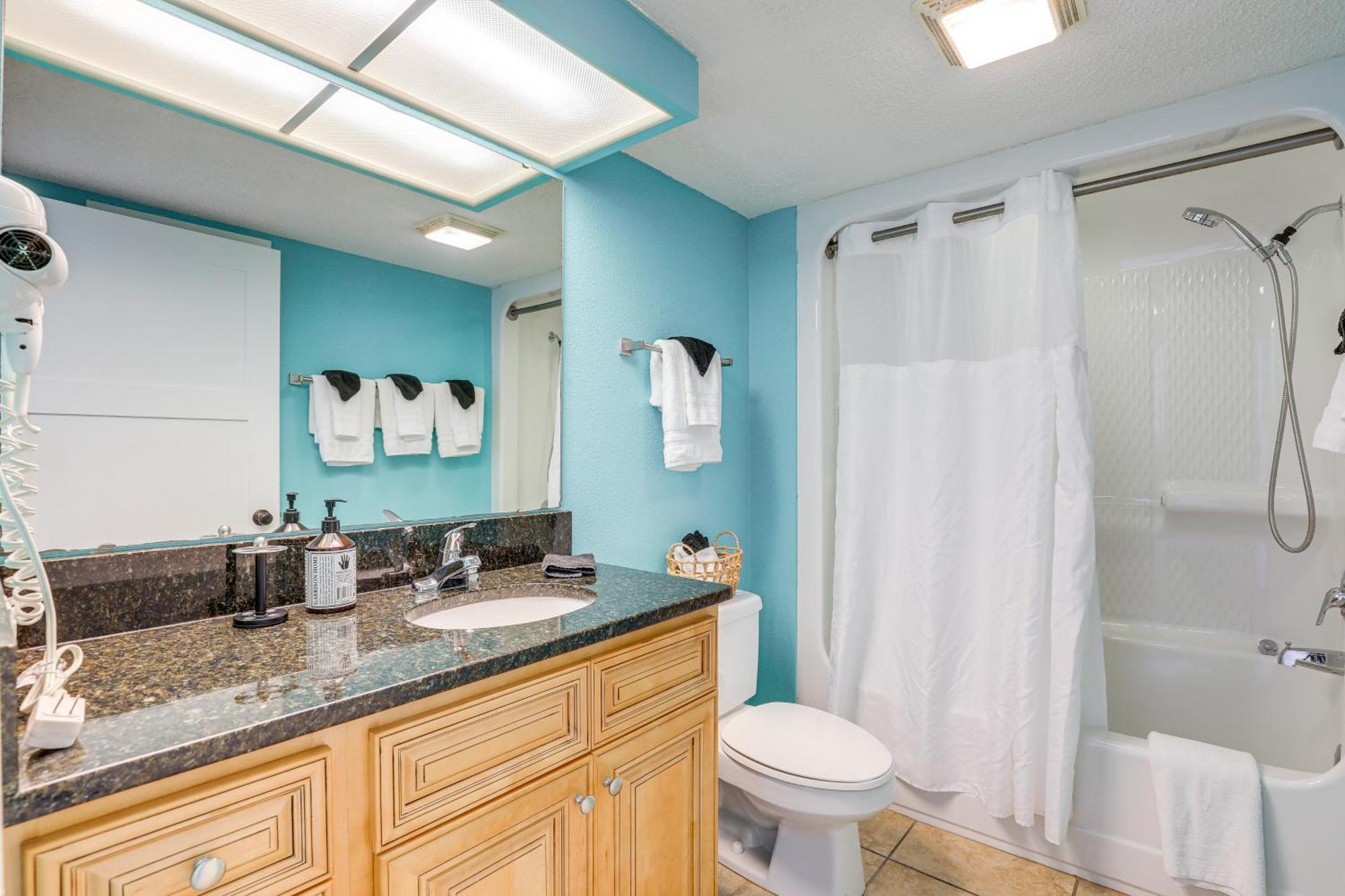 Oceanfront Condo With Huge Balcony Walk To Skywheel Myrtle Beach Extérieur photo