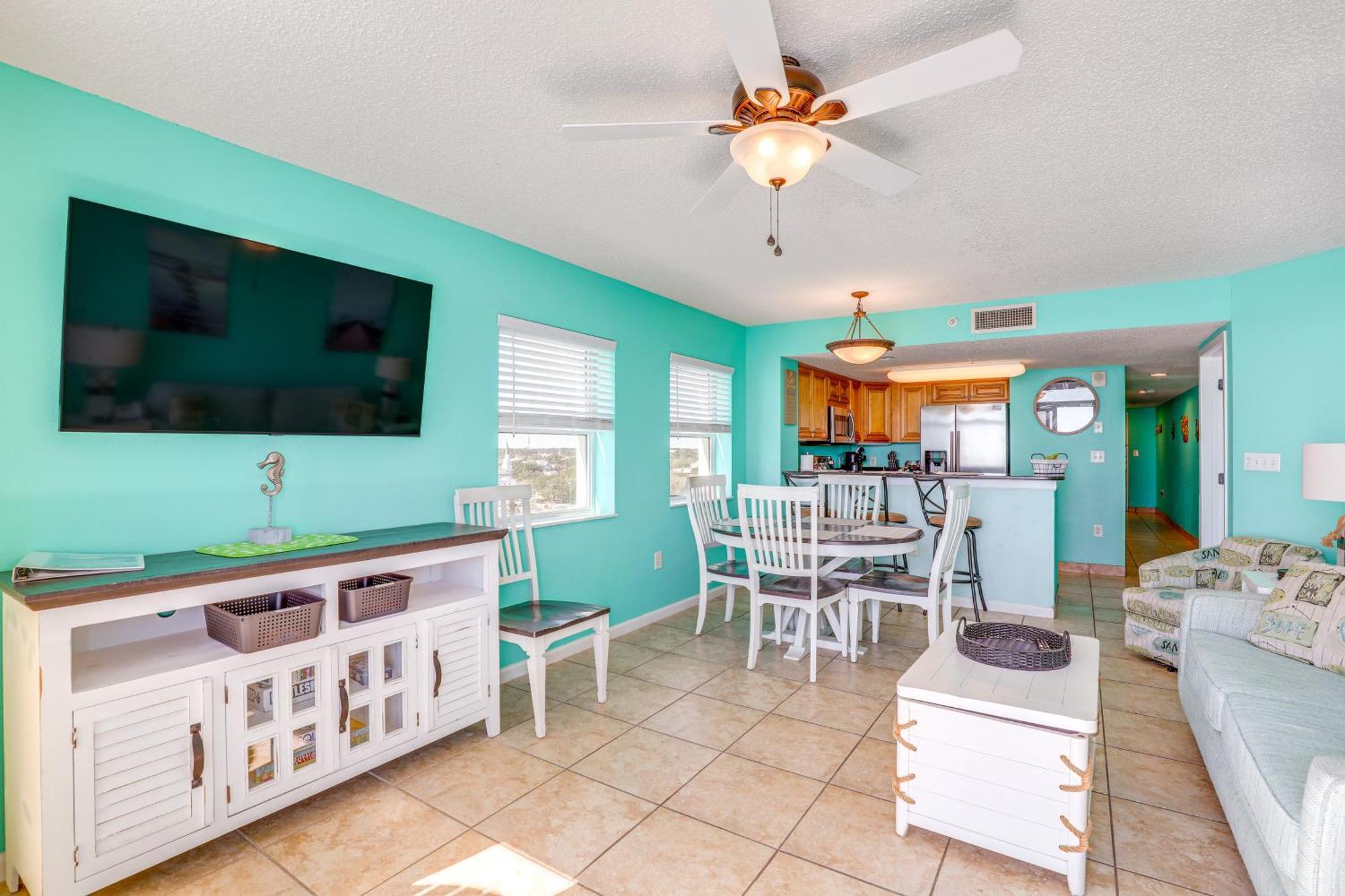 Oceanfront Condo With Huge Balcony Walk To Skywheel Myrtle Beach Extérieur photo
